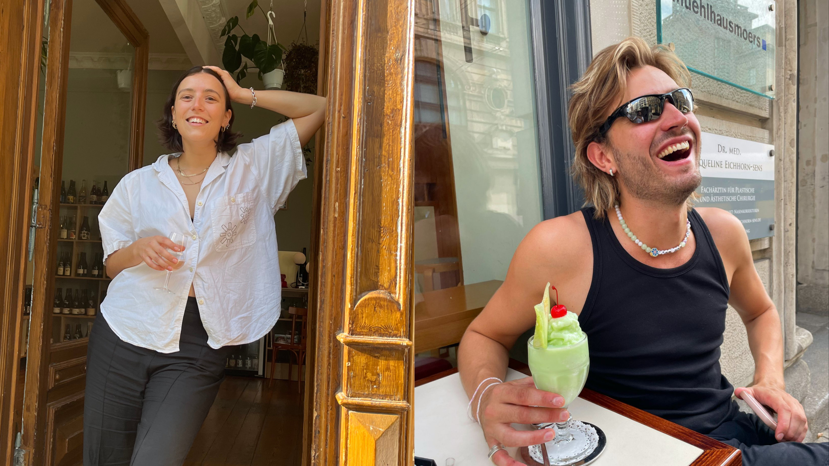 Food for Thought | Ella Victoria & Lenny Brenneis