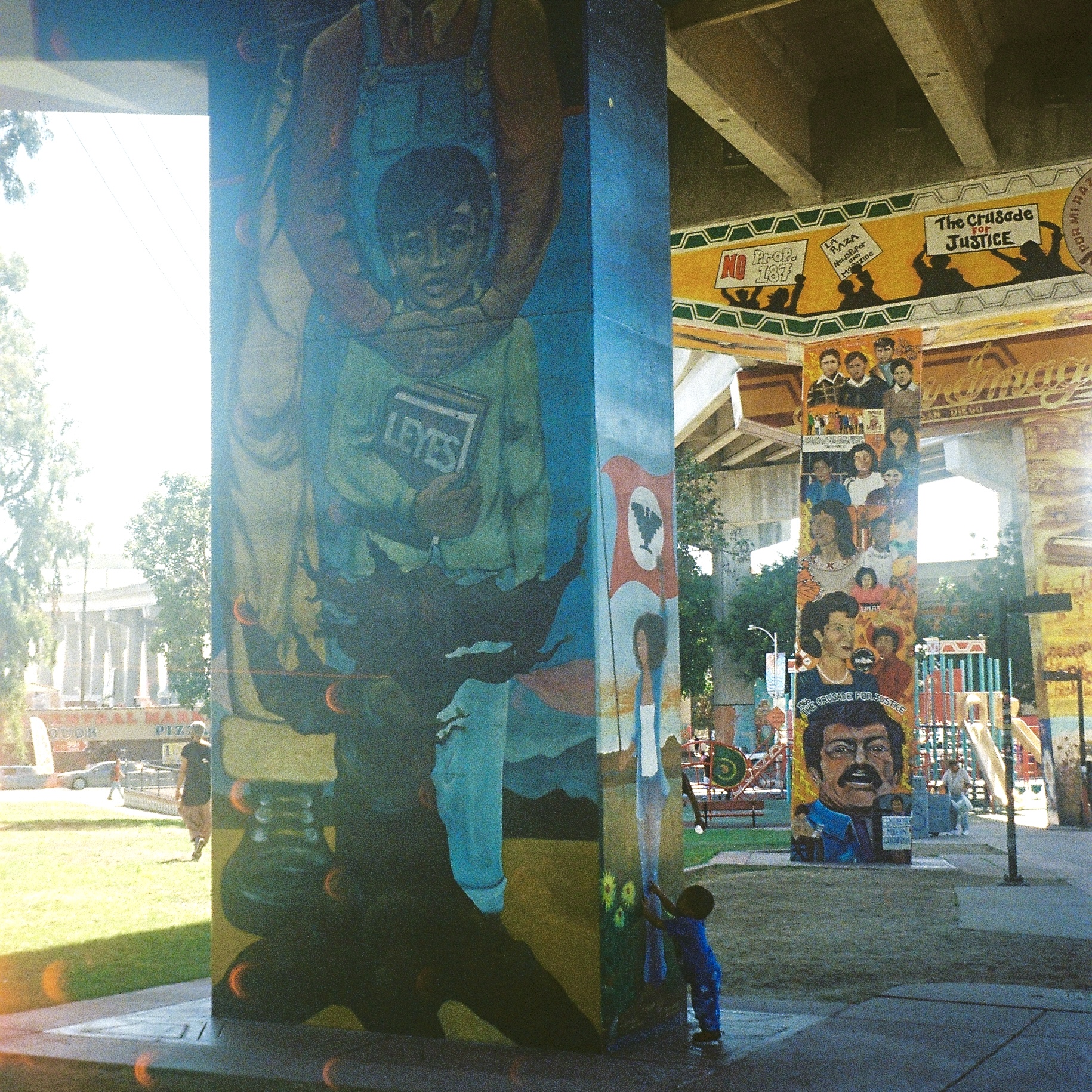 Rhythms Between Lines | Eshie