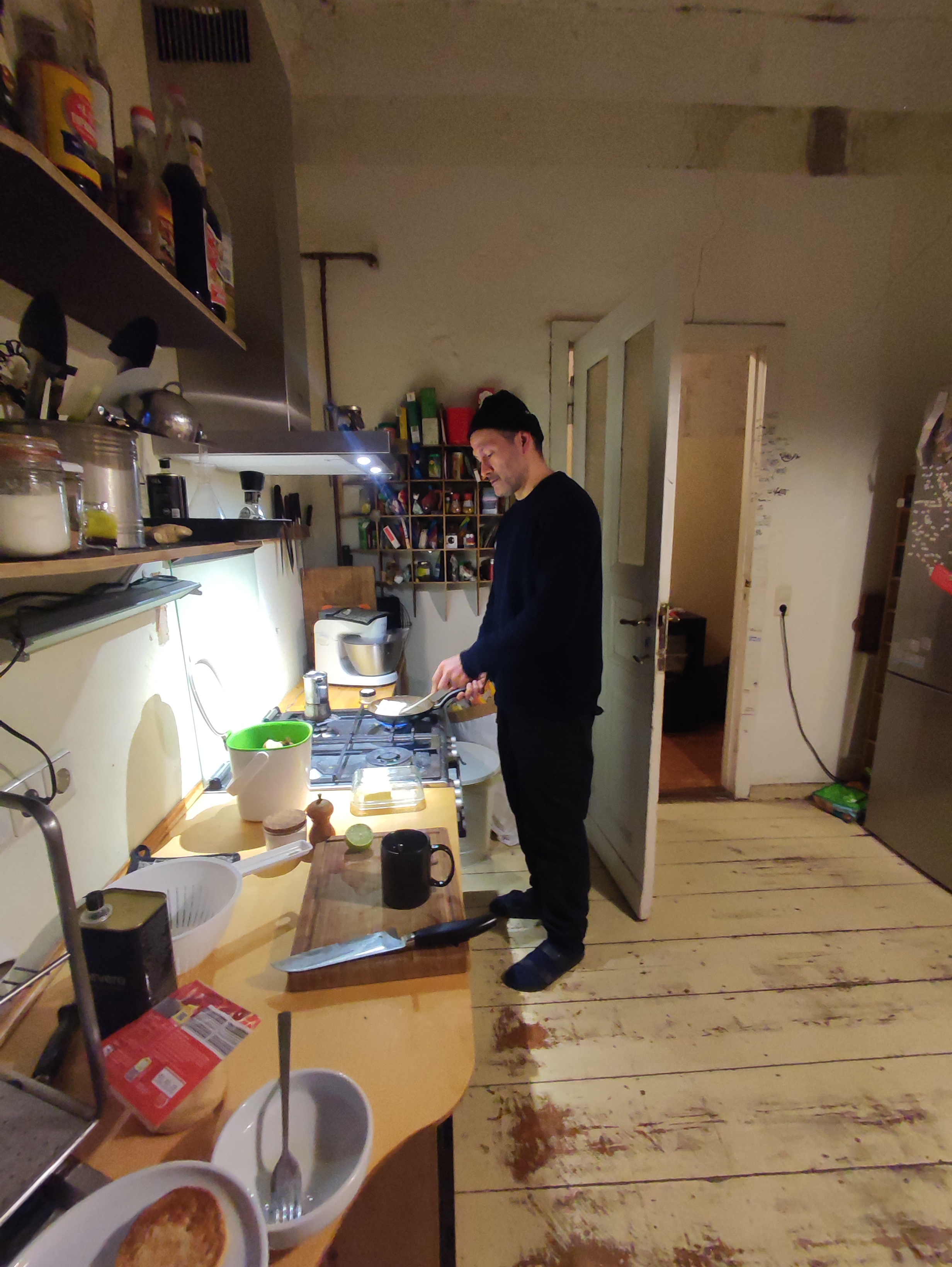 The Breakfast Show | Kava