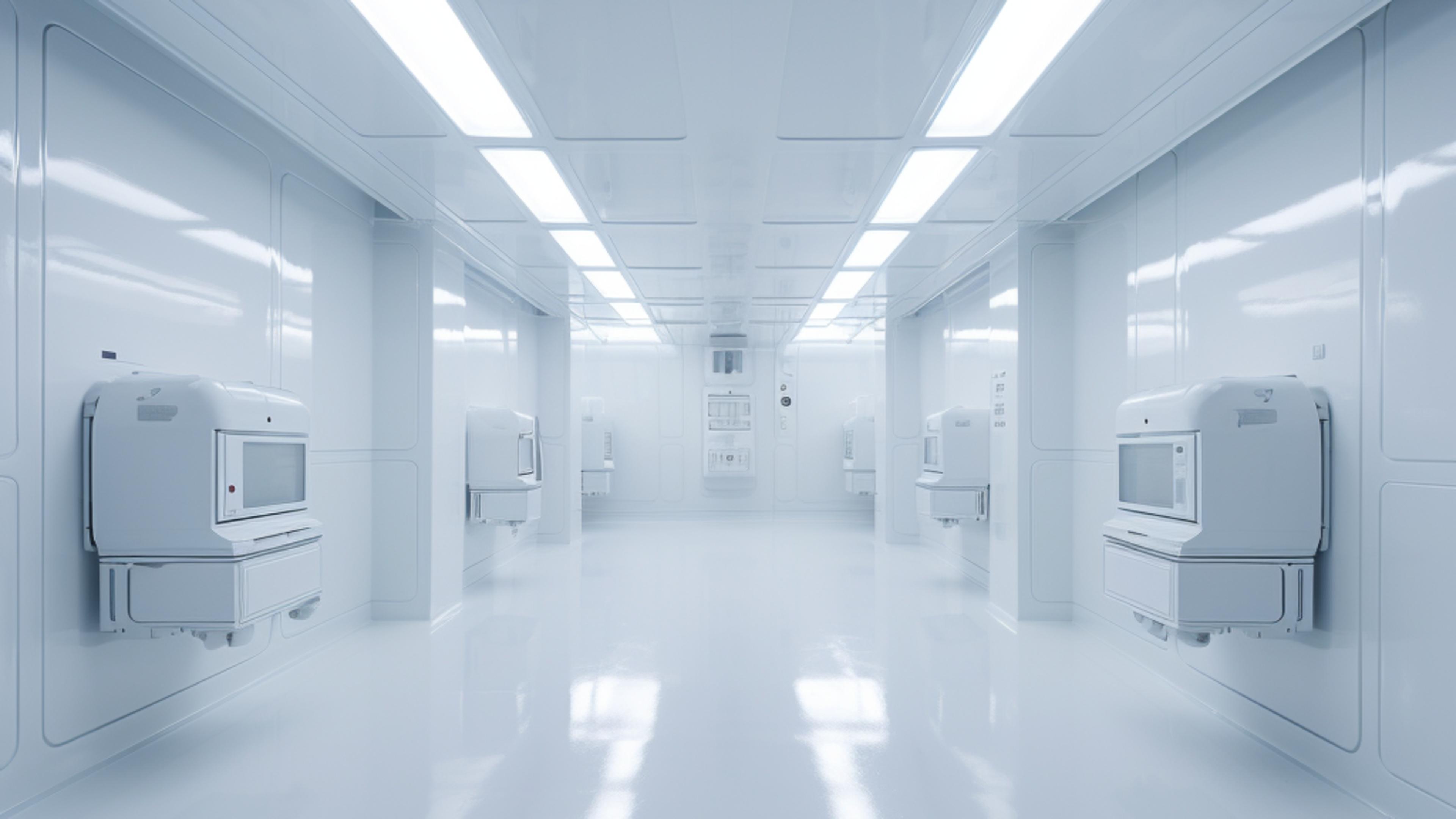 Cleanroom | Gank