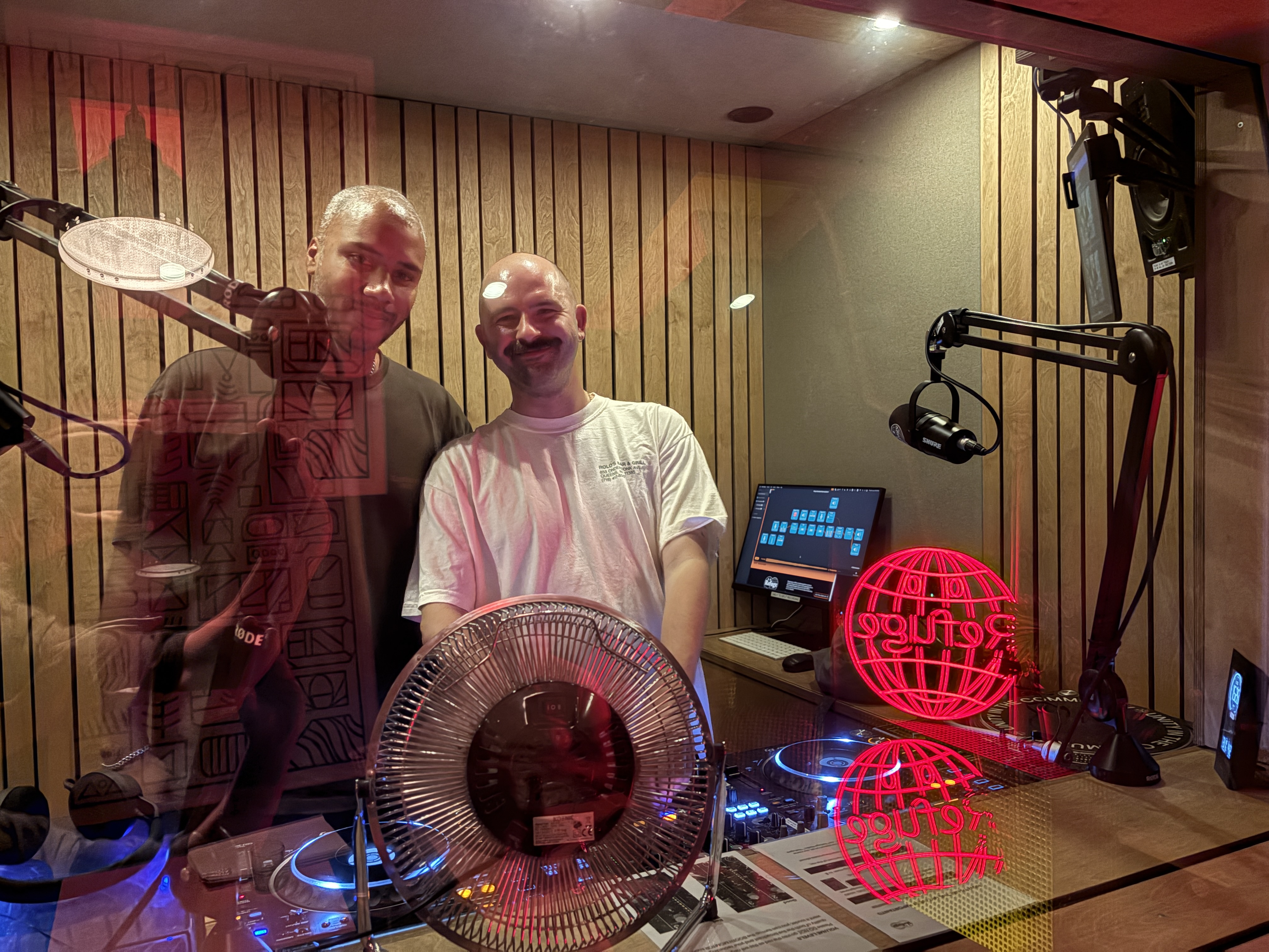 SOUNDIT Festival Takeover | Konduku & Richard Akingbehin