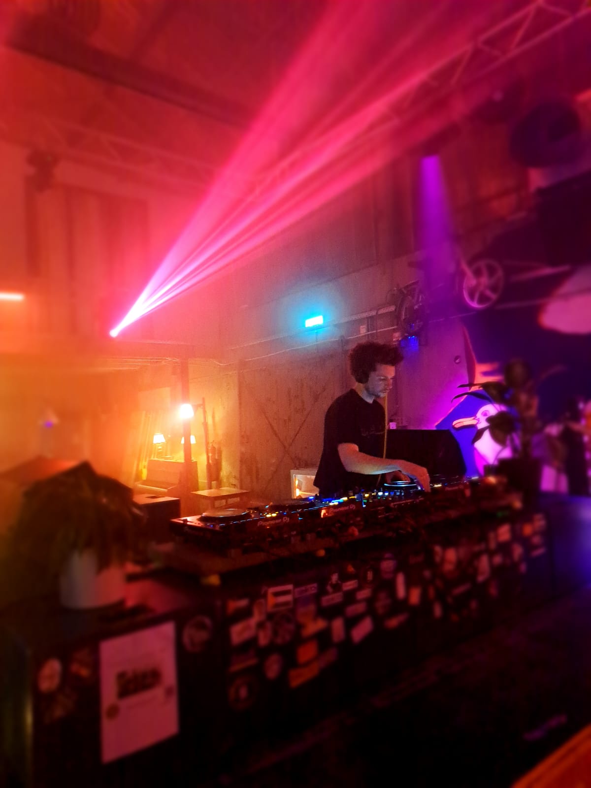 Throwing Shapes Radio | Adam Cooke 