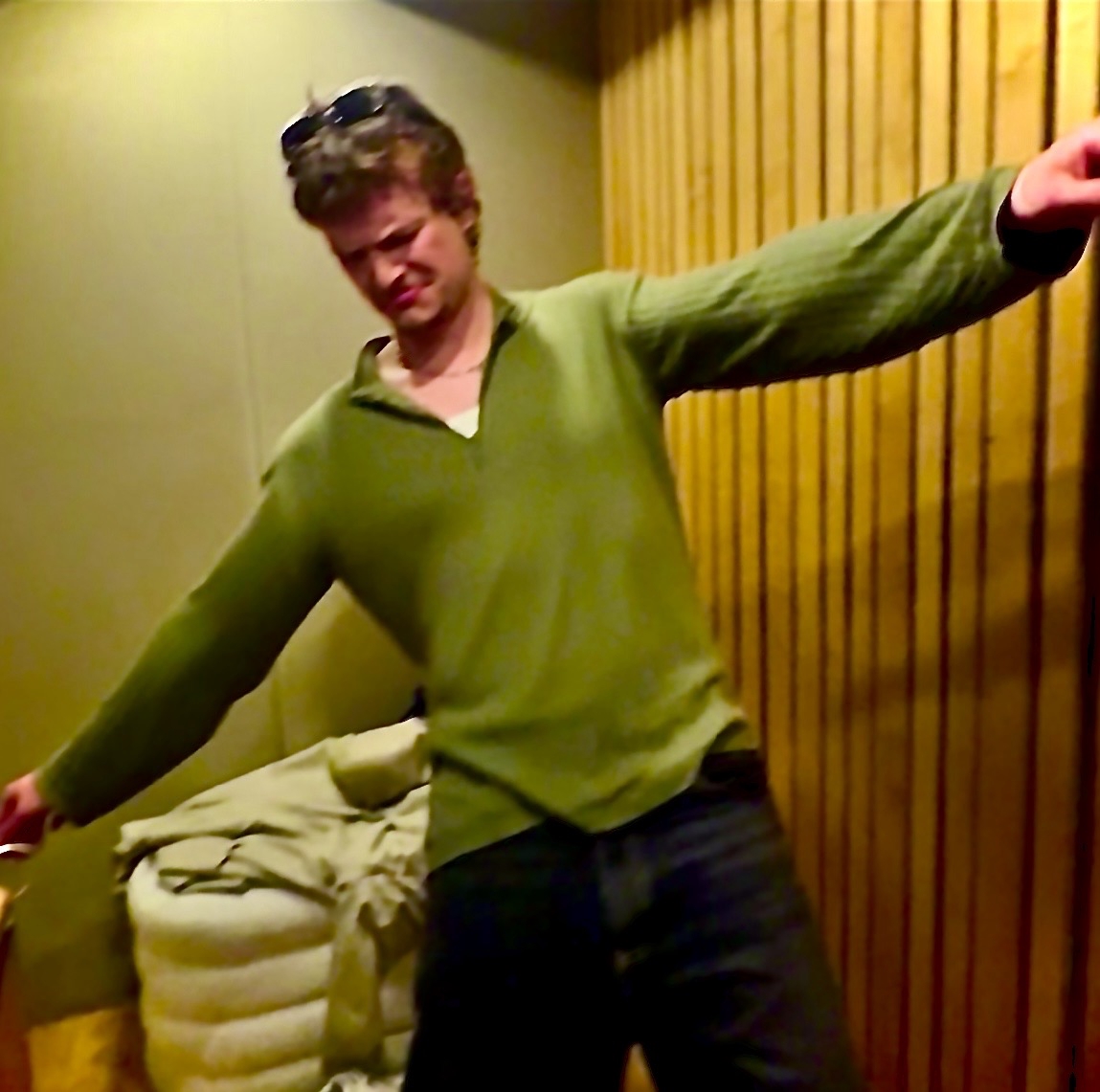 Hrdly Strctly Weird Rap | ula & bolu louis