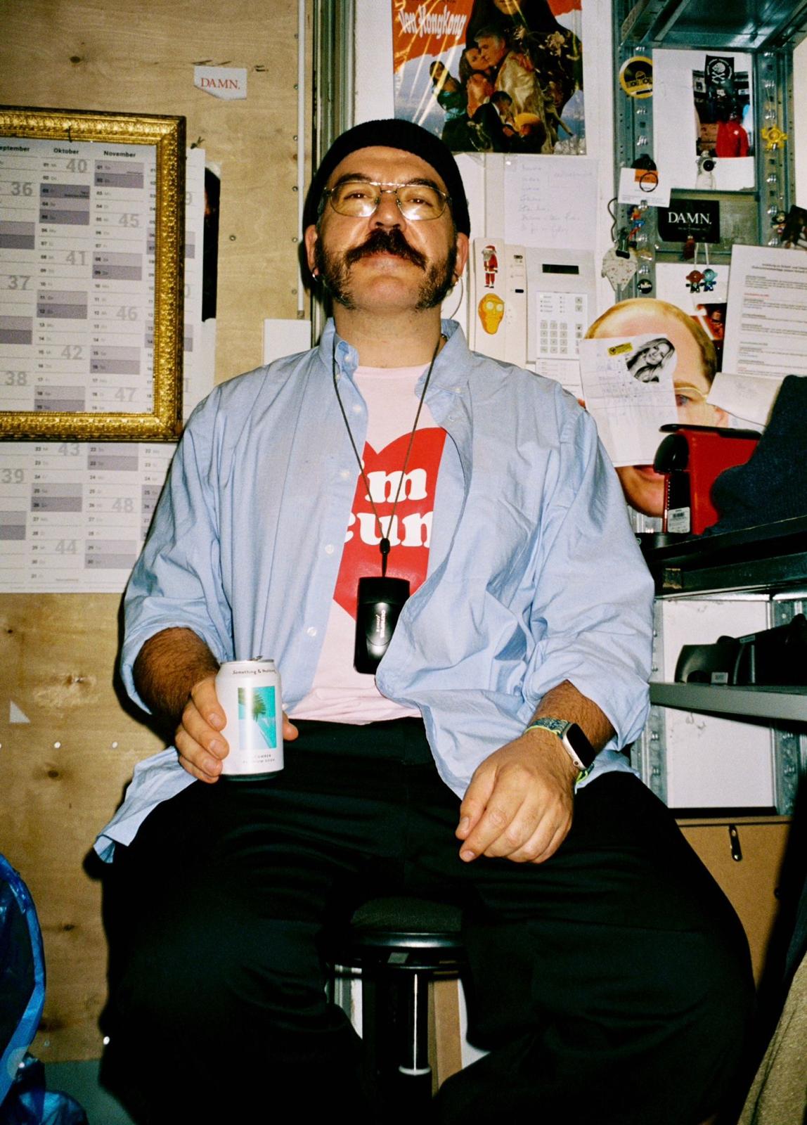 Dimitra Z. invites: HHV Store  | Roberto