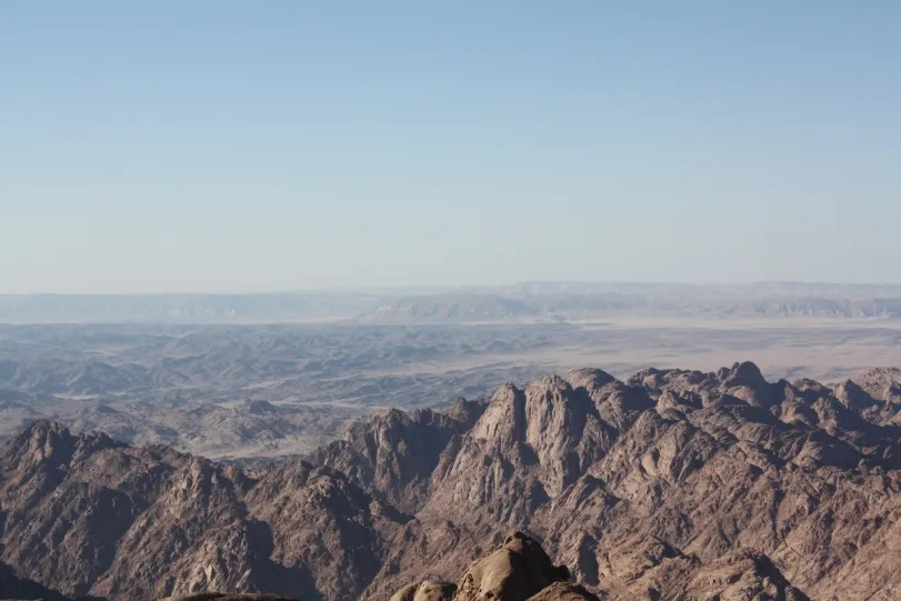 WTFC: Over the Mountain Tops, Sinai | Aalia