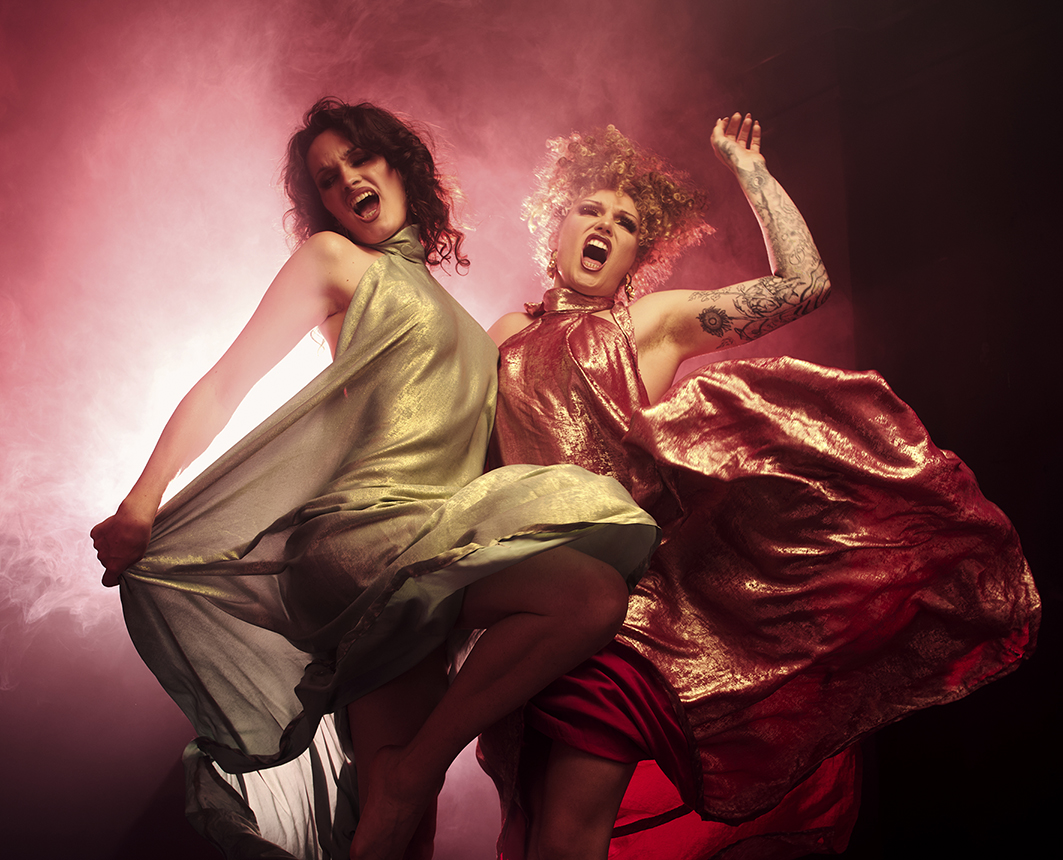 Introducing: Voyage de Genre  | The Dames 