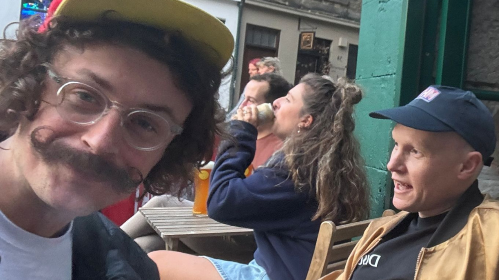 All Night Passion | Residency