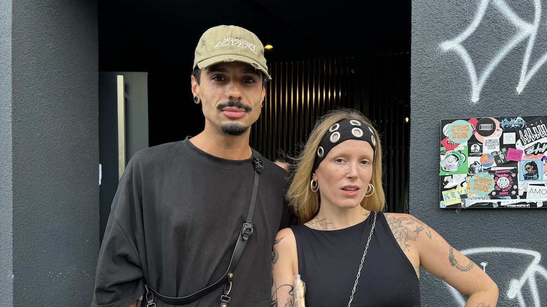 Our Society Radio | DJ Westfa & Laure Croft 