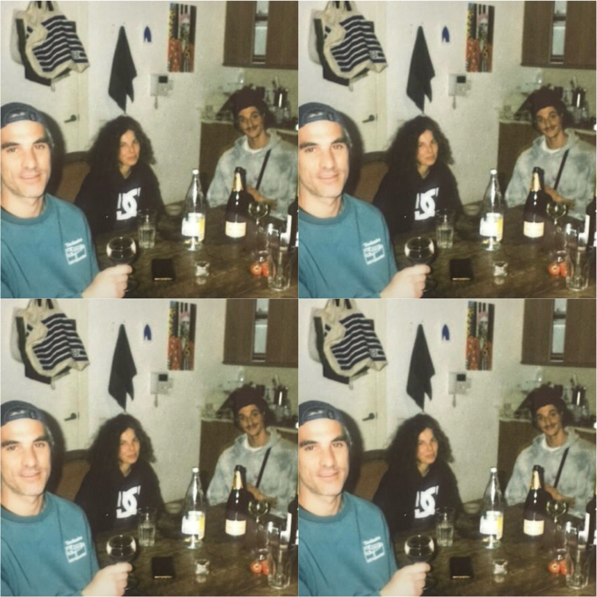 Residency Invite | Nathalie Seres & DJ Service 