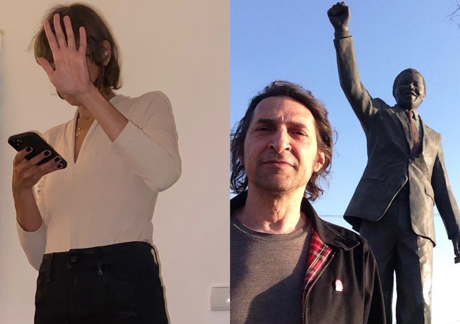 AL.Berlin | Basma al-Sharif & Ghazi Barakt (Pharoah Chromium)