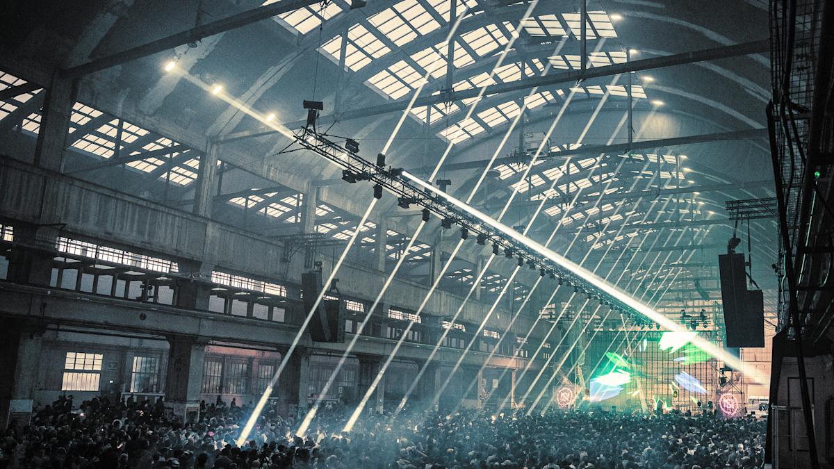 Nuits Sonores