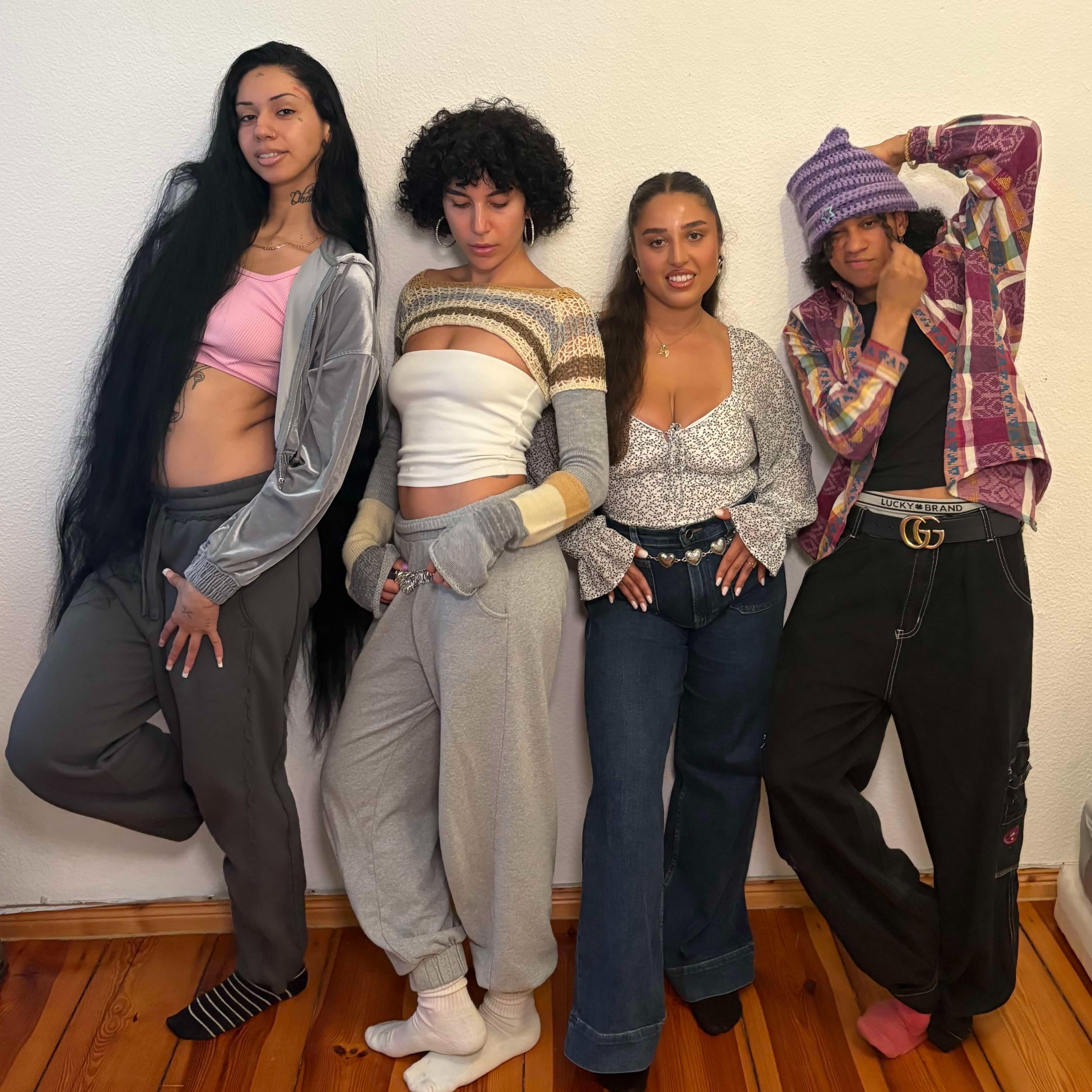 Delightful Barz | Miss T Delight, Lotus, KINEMALINA & Laurän