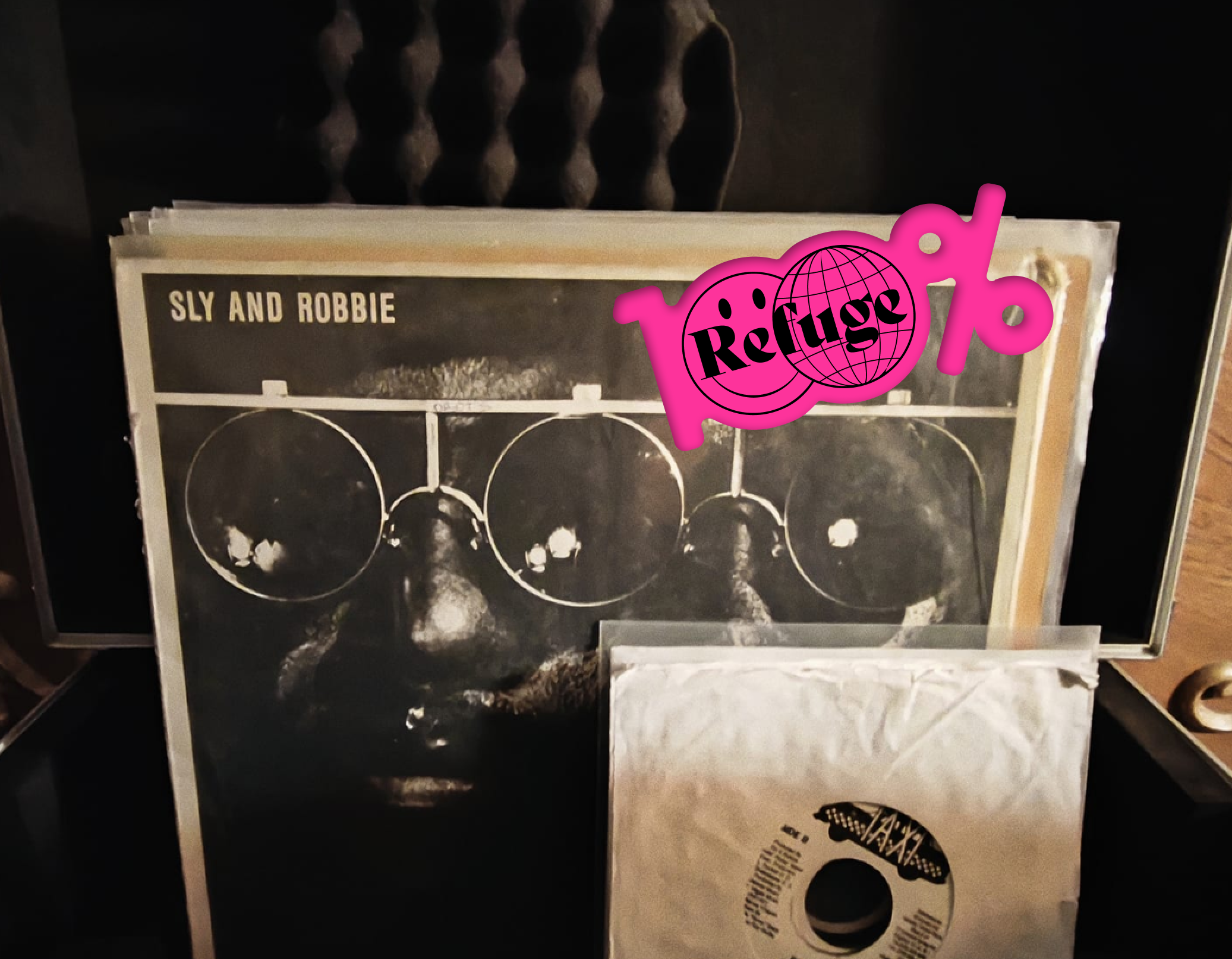 100% Sly & Robbie | TRU:L & Bogdan D.
