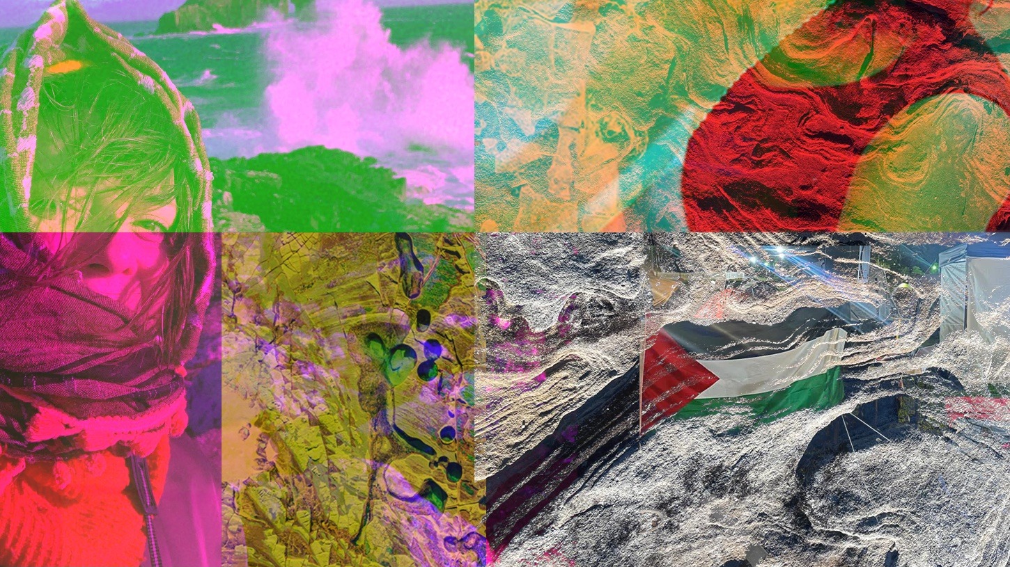 The Spiral Times: Flooowting | BB & Akka