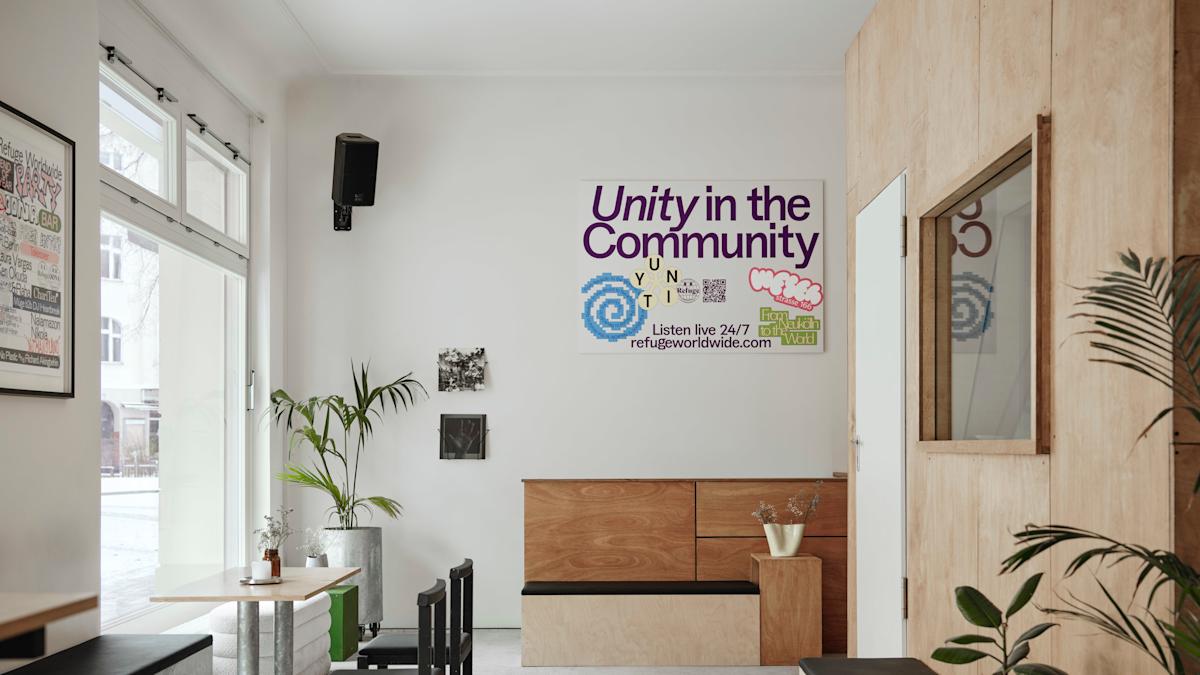 Student Internship position at Refuge Worldwide