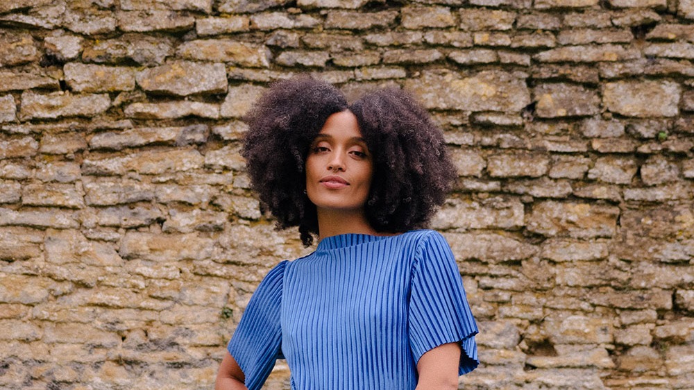 enua presents: SONIC BLOOM | Zakia Sewell