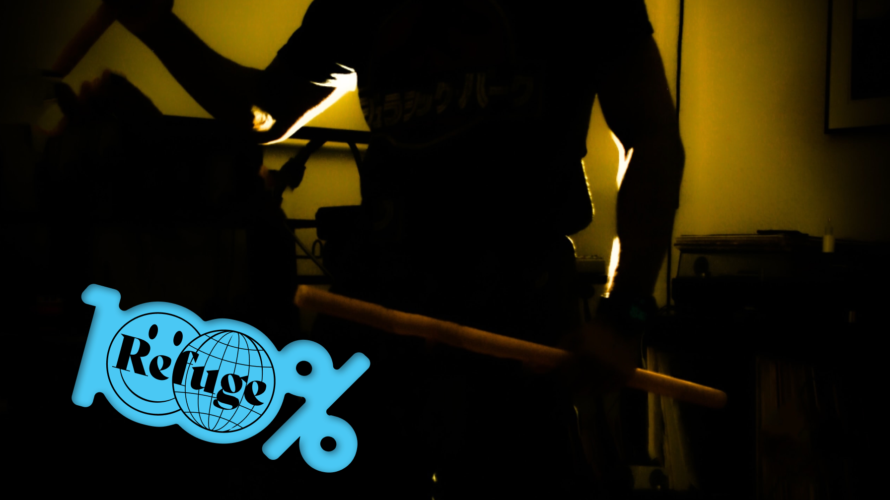 100% Kung Fu | Christophe Darbouze