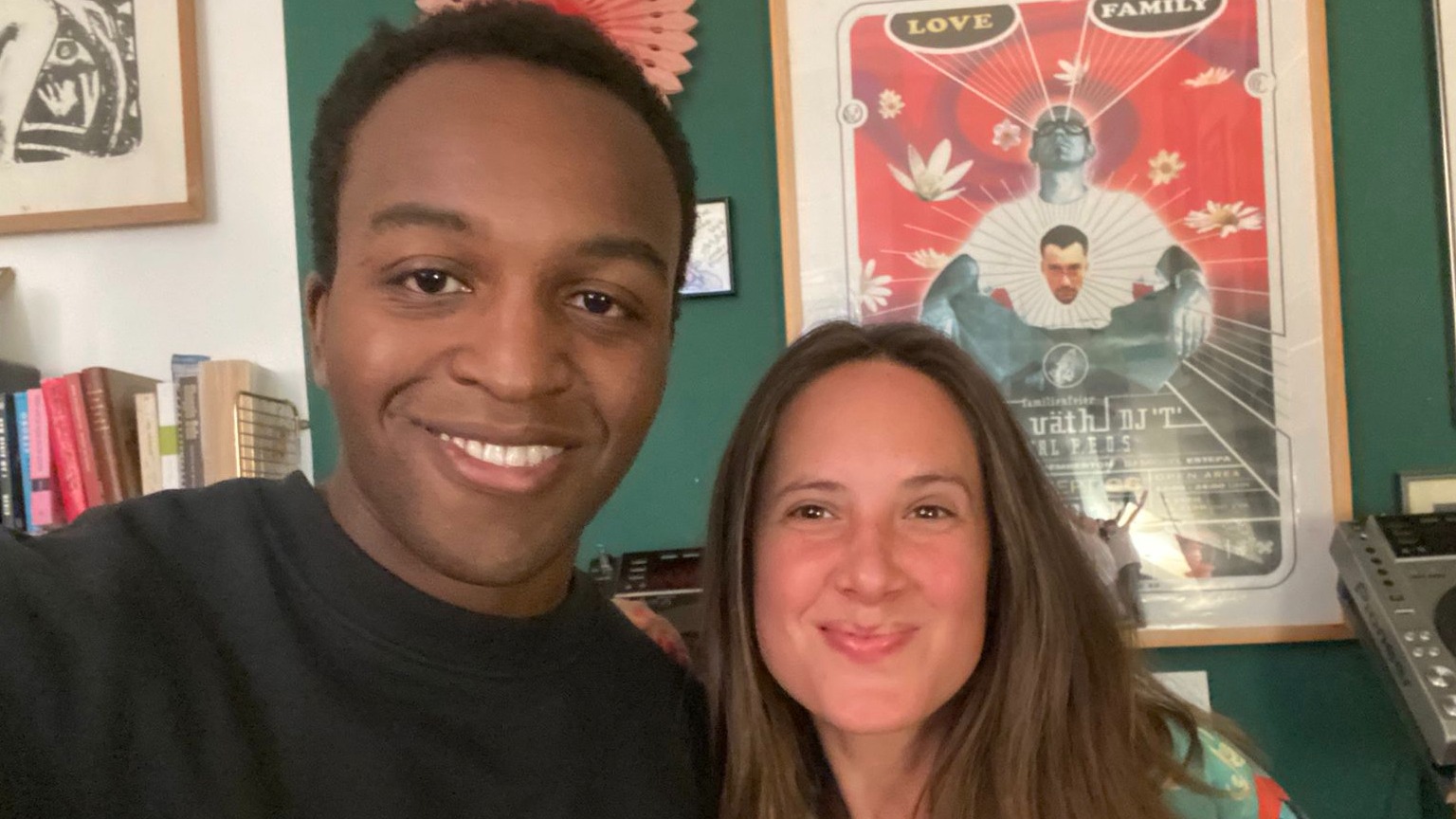 Talking Shop | Yemi & Isabelle Beese