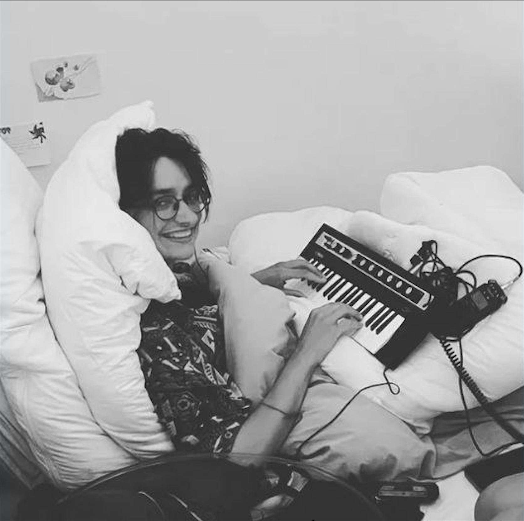 XJAZZ: Garden Hangouts | Chali