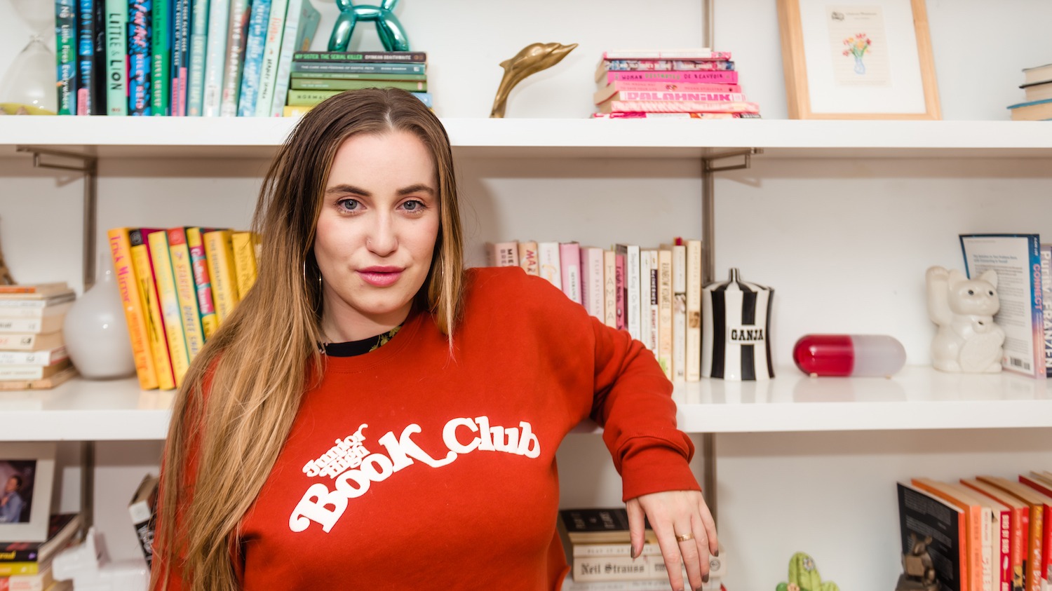 Beyond Front Left | Lina Abascal