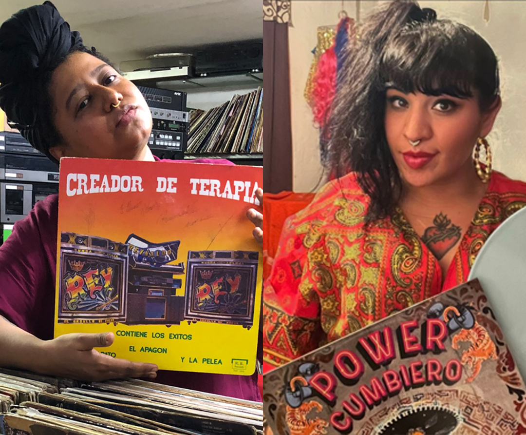 Ama de Caza | Calamidades Lola & Sonidera Mixpower