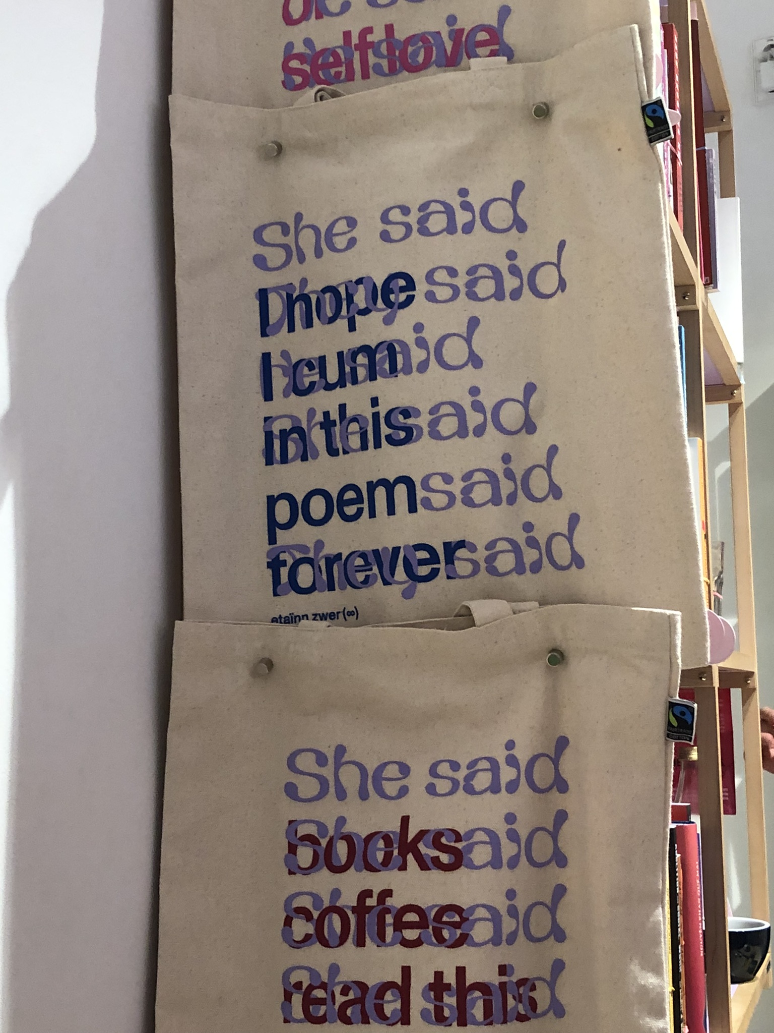 Not Grown Yet | Eloise & Leia