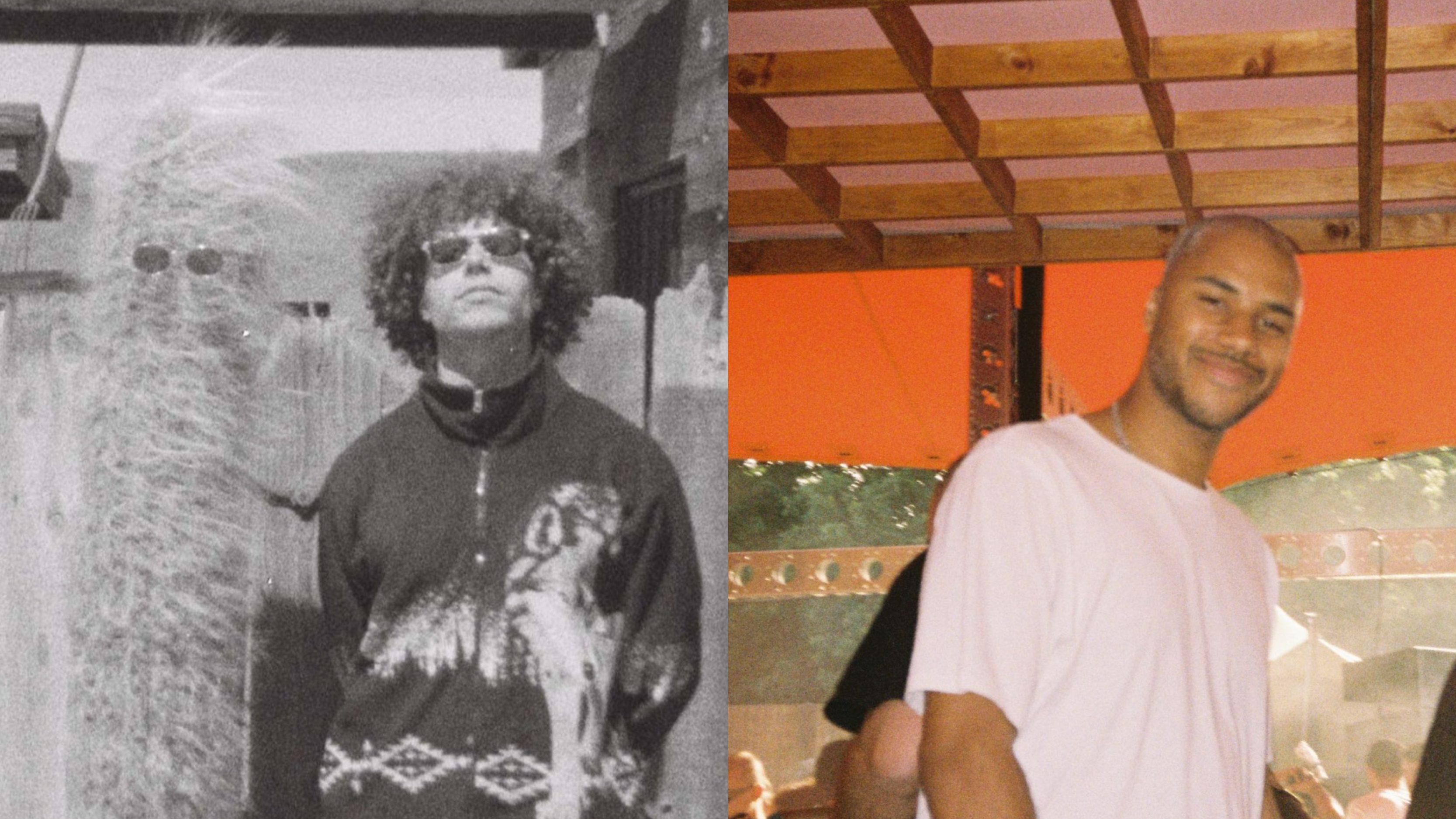 Throwing Shapes Radio | Adam Cooke  & Richard Akingbehin