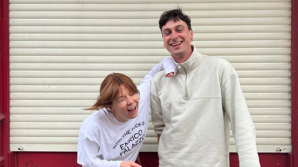 XJAZZ! Festival | Anastasiia Pokaz & Seb Hecht