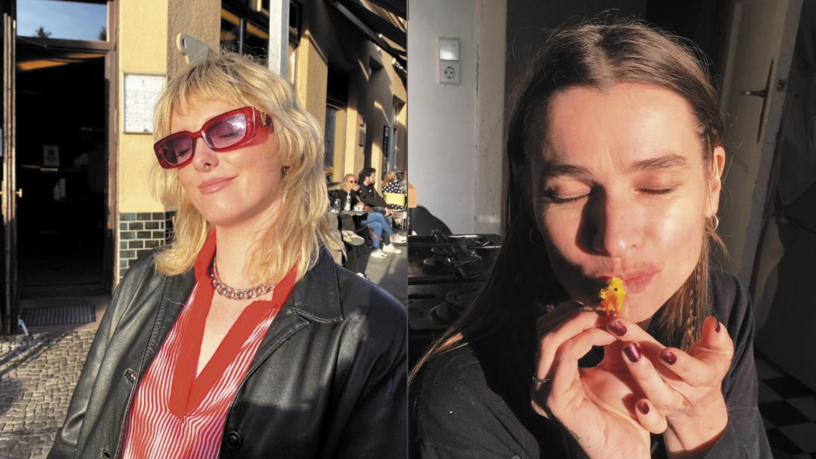 B2B Day | Dance____98 & Zoë Duffy