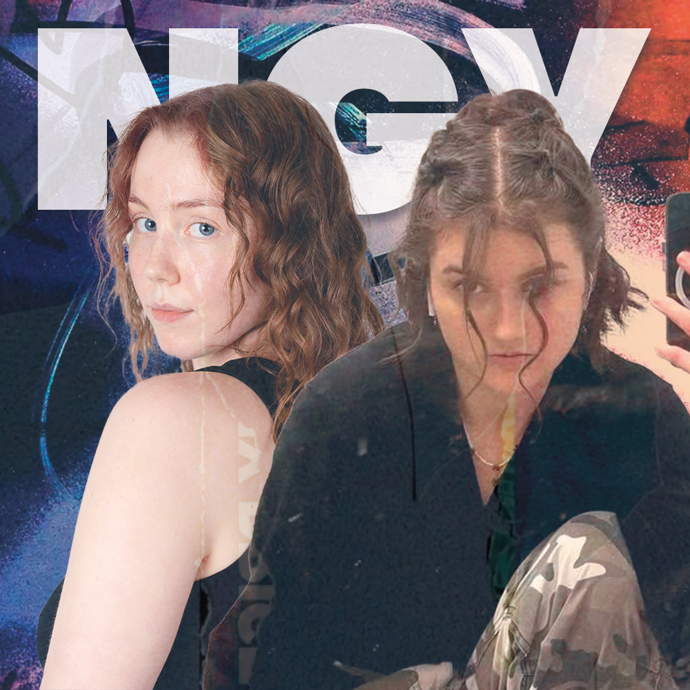 Not Grown Yet | Eloise & Leia