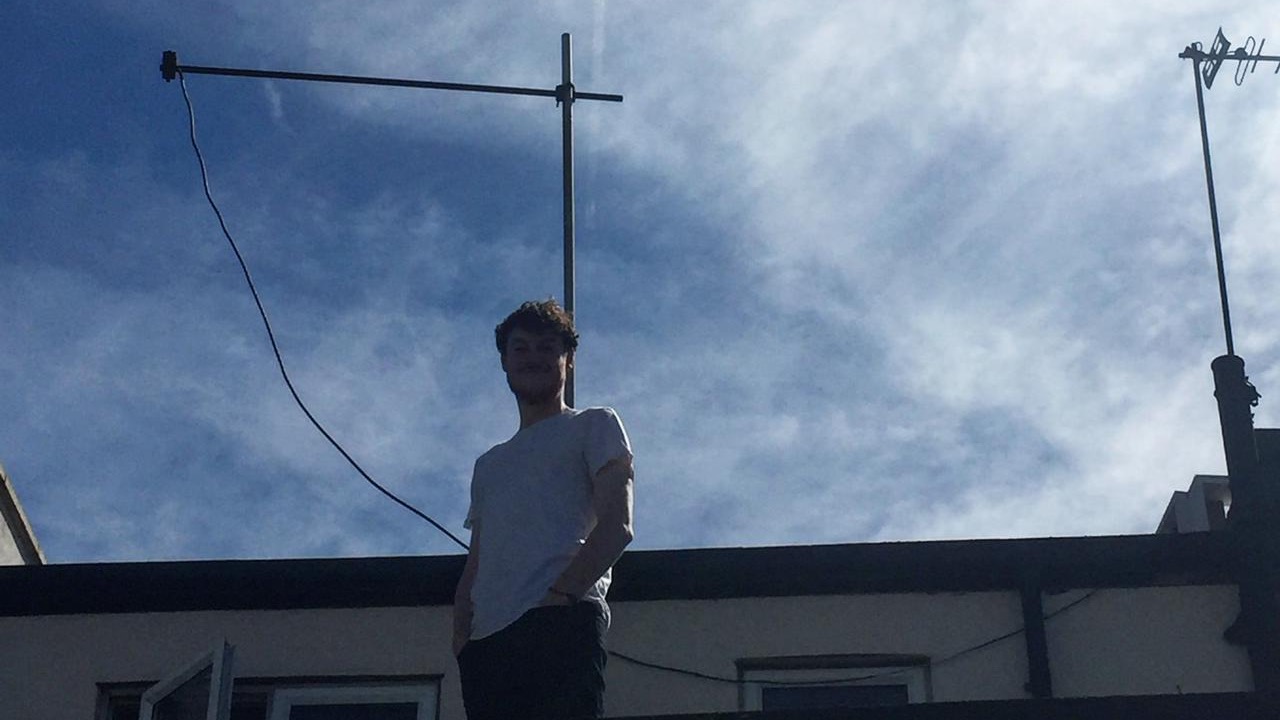 Waved with Paul Campbell