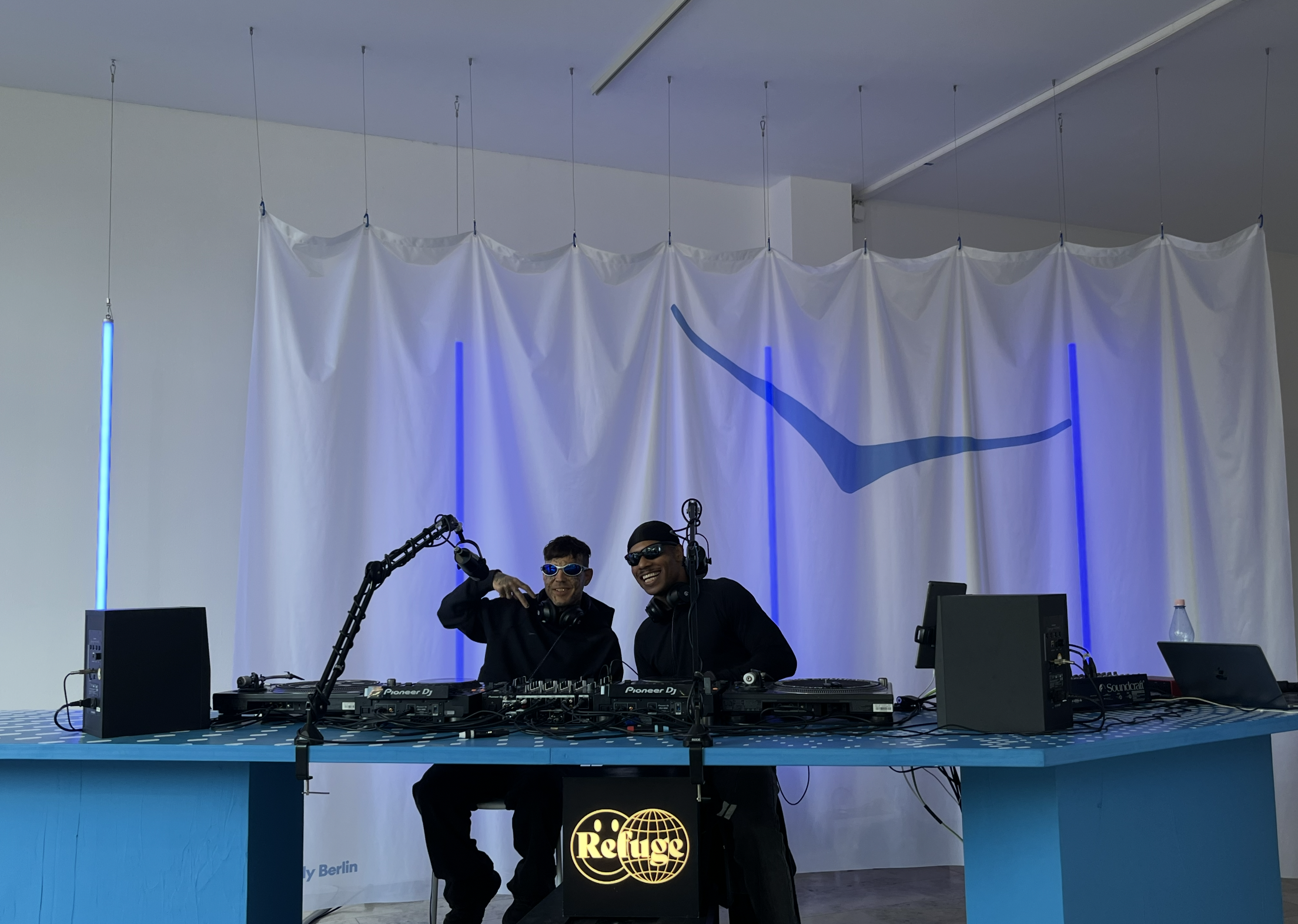 The HOKA Show: biel | Christophe Darbouze