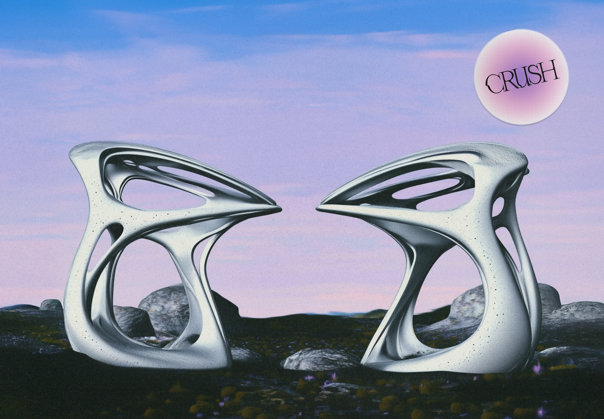 Soundcloud FLINTA* Meet-Up | CRUSH Kollektiv