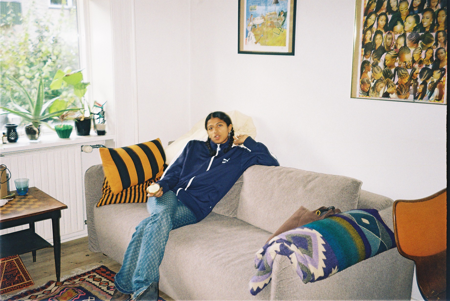 Feminist Dancehall / Lovers Rock Special - Malika Mahmoud