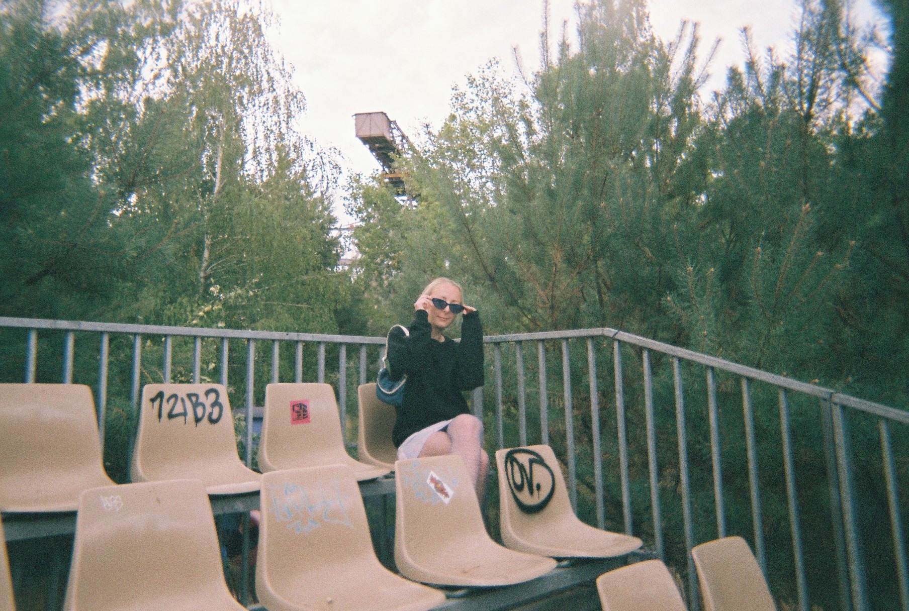 female:pressure | Sióg