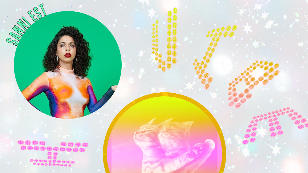 Vibe Check with Sanni Est 