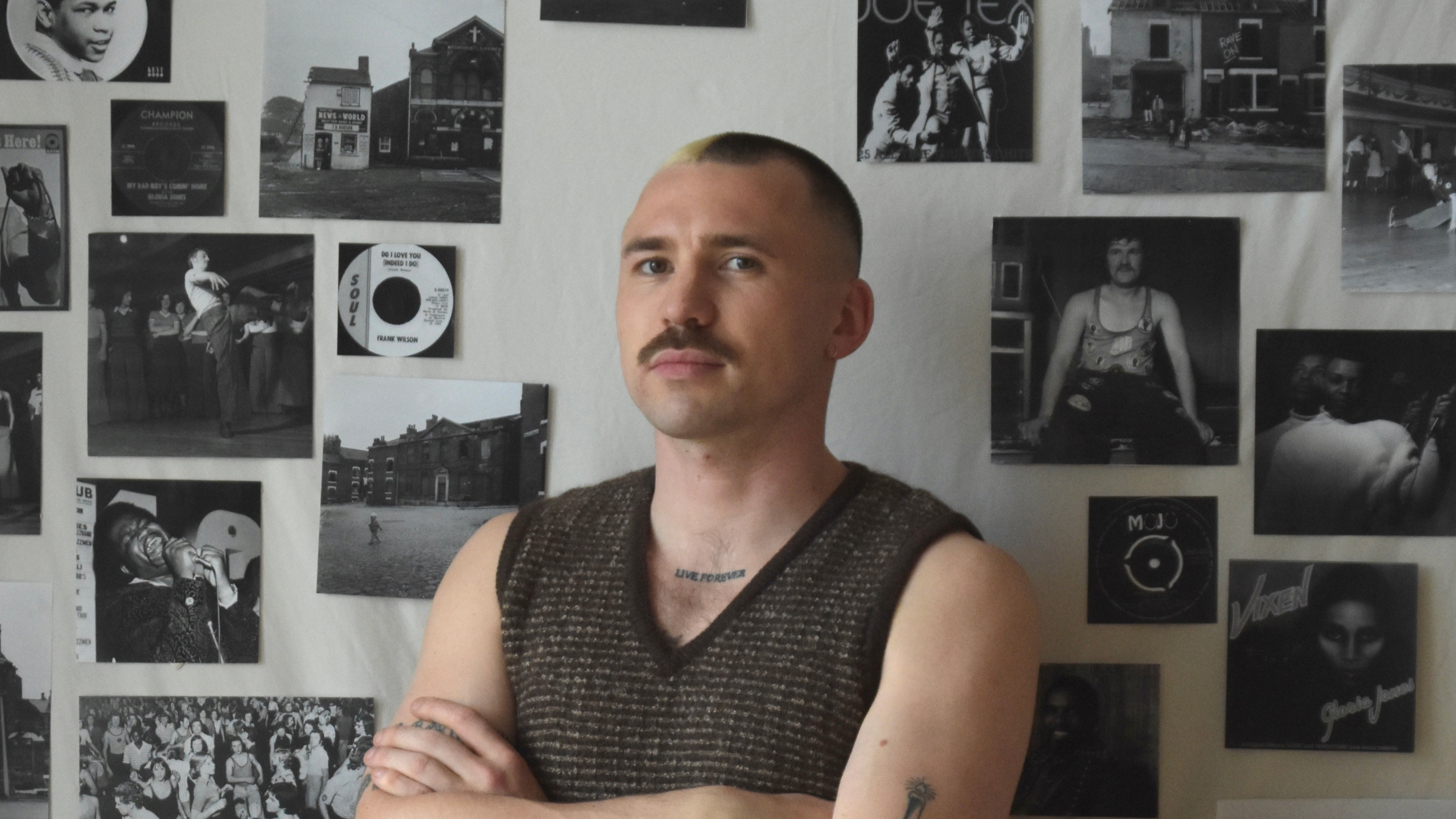 STOMPERS: The History of Northern Soul | BLEACH