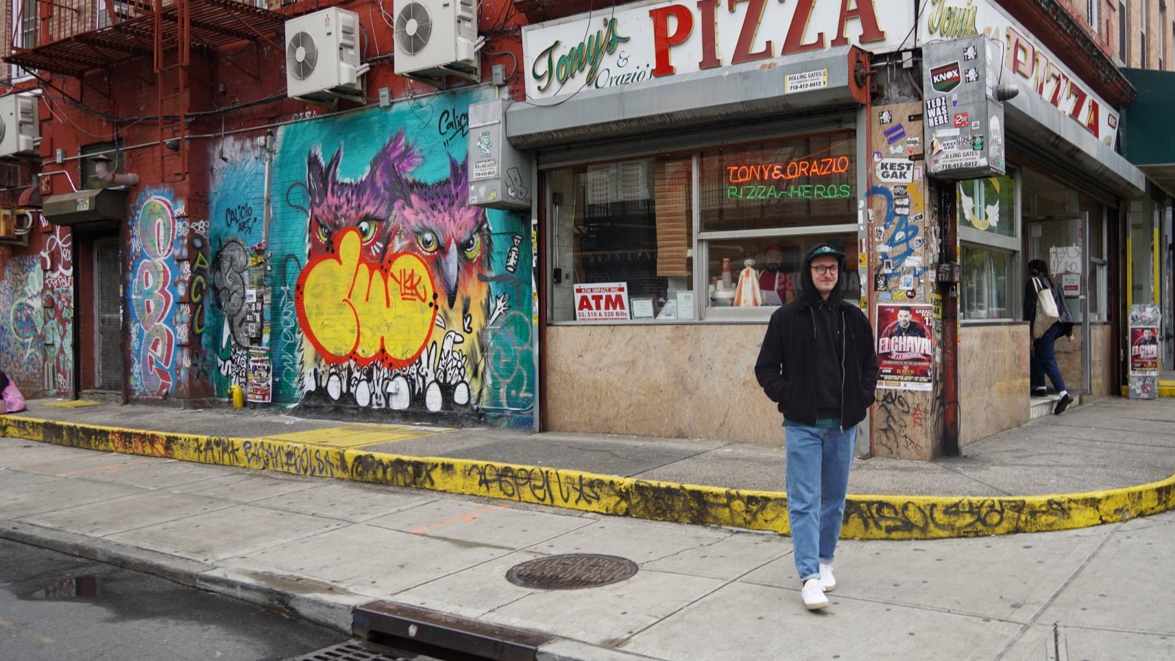 !K7: Gone Fishing | SAL