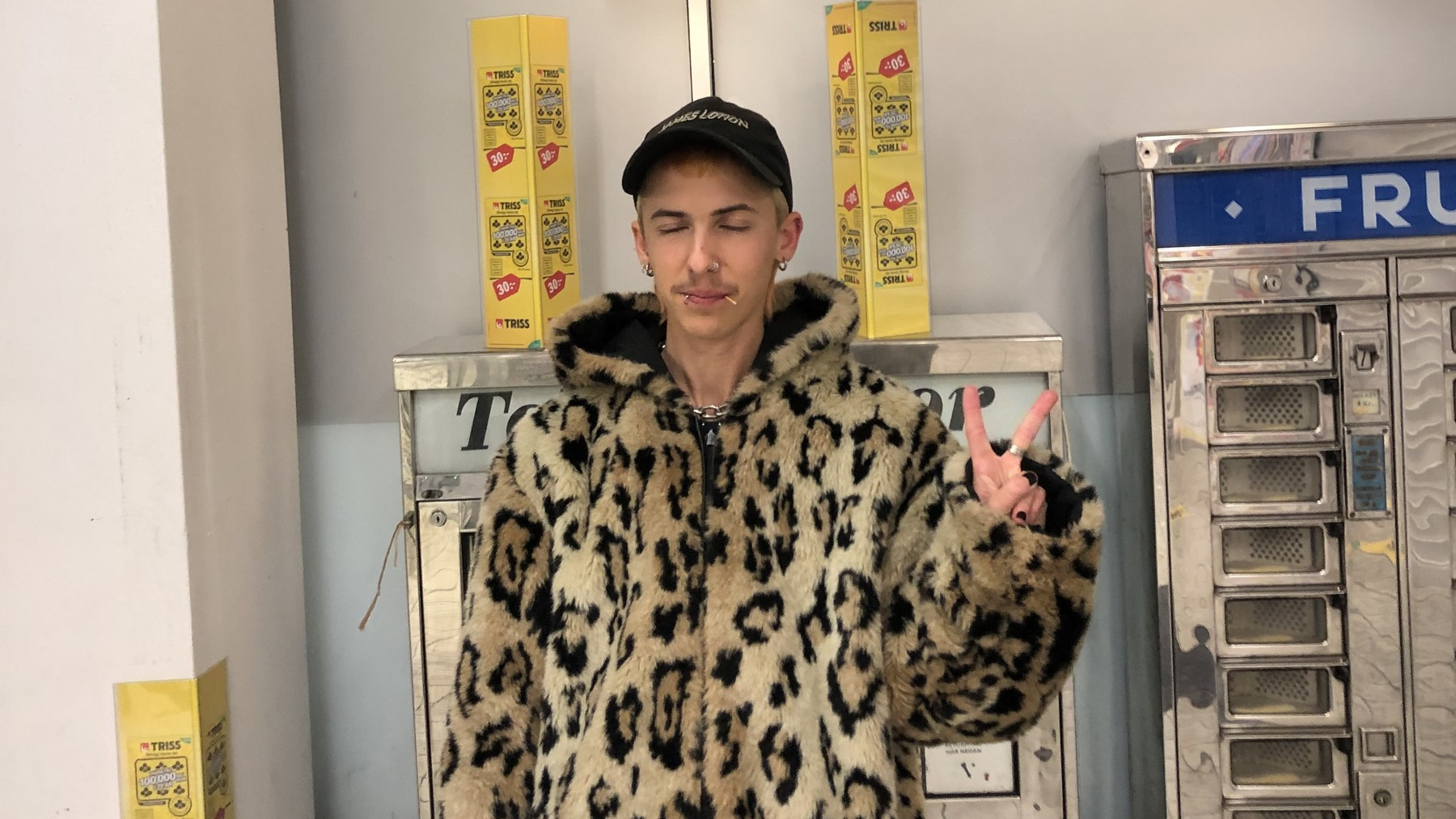 Lost And Found | MORT-MOI