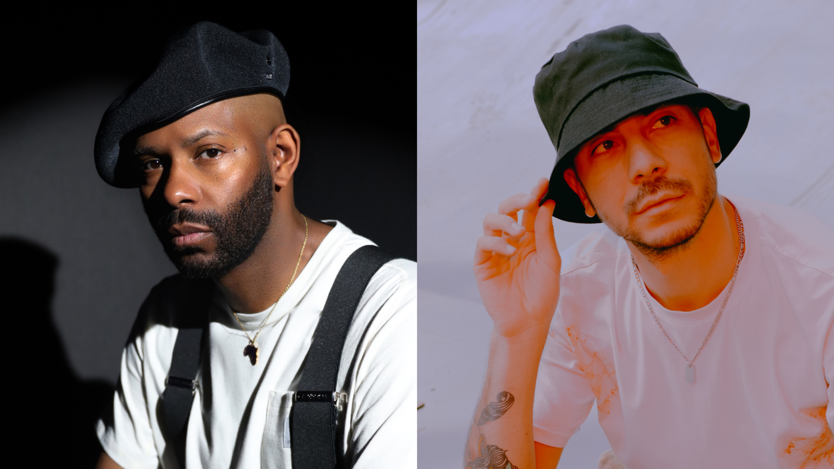 Los Angles | Two Thou & Waajeed 