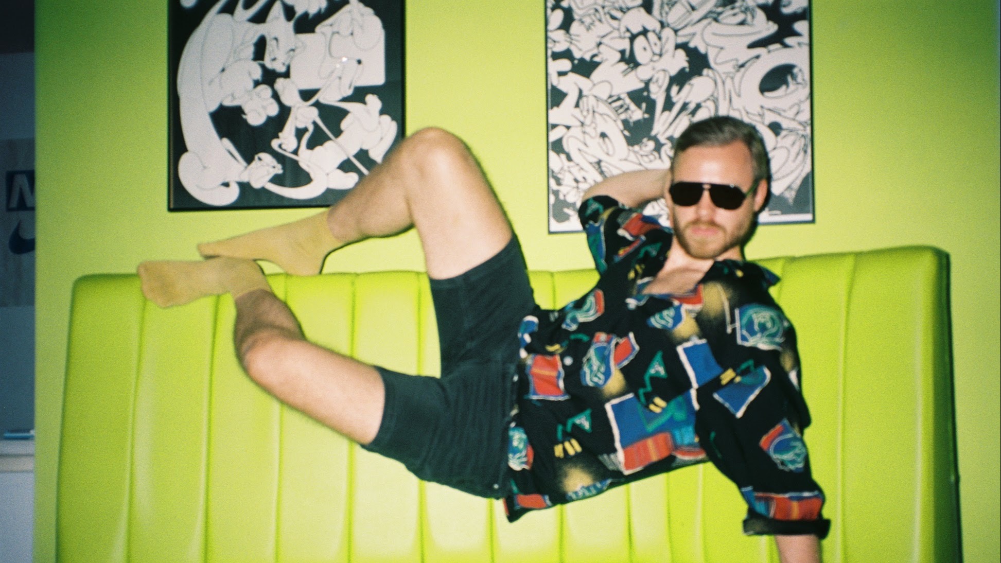 Main Floor | Steindor Jonsson