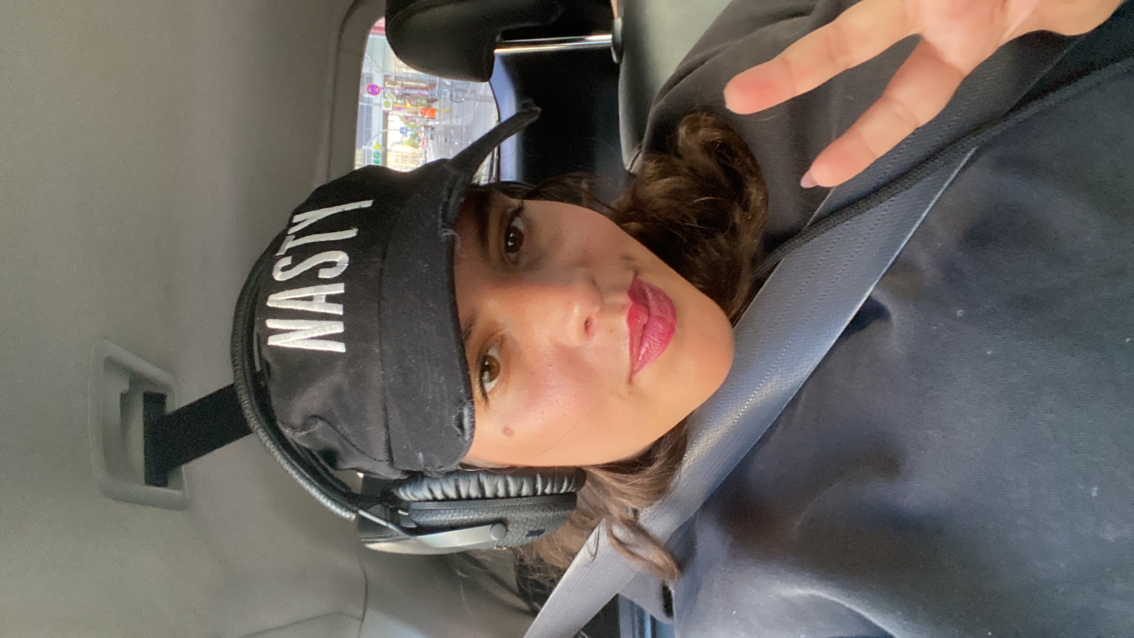 The Breakfast Show | Stella Zekri