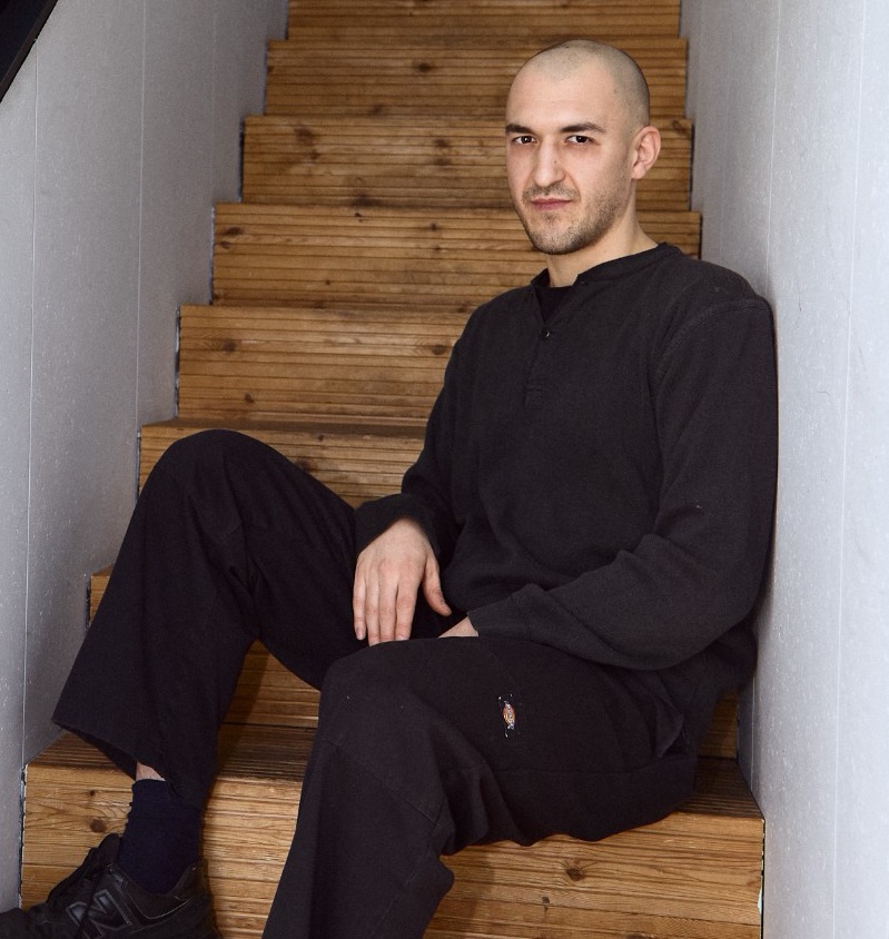 Dub Voices  | Tom Drew 