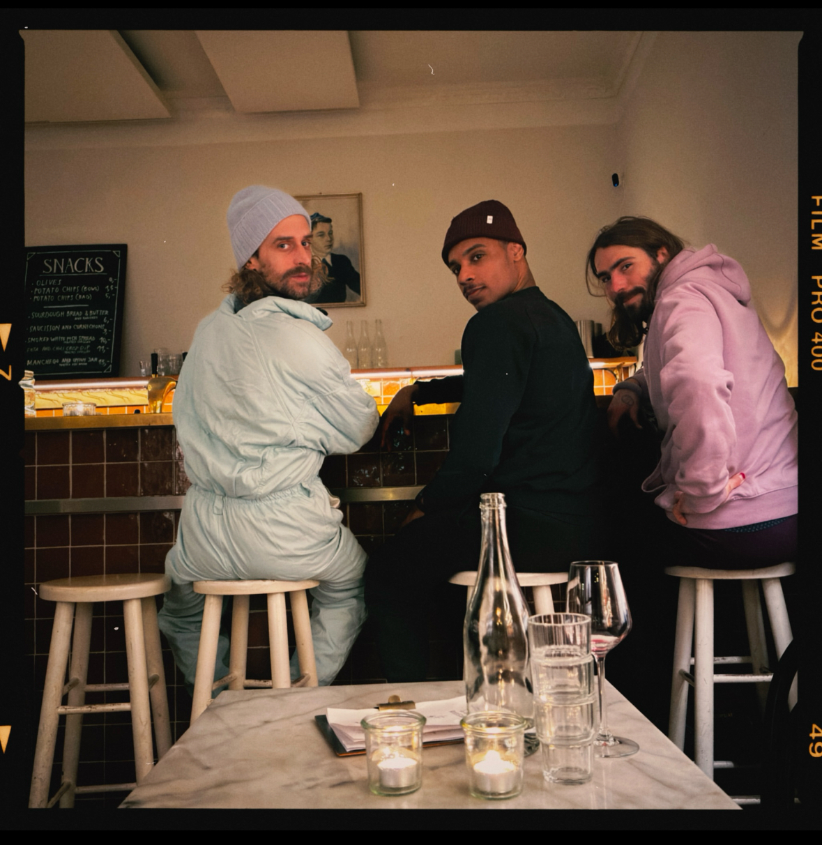 The Vibe Shift: 28 Days Later  | Christophe Darbouze, Mini Nik & Mat Fink