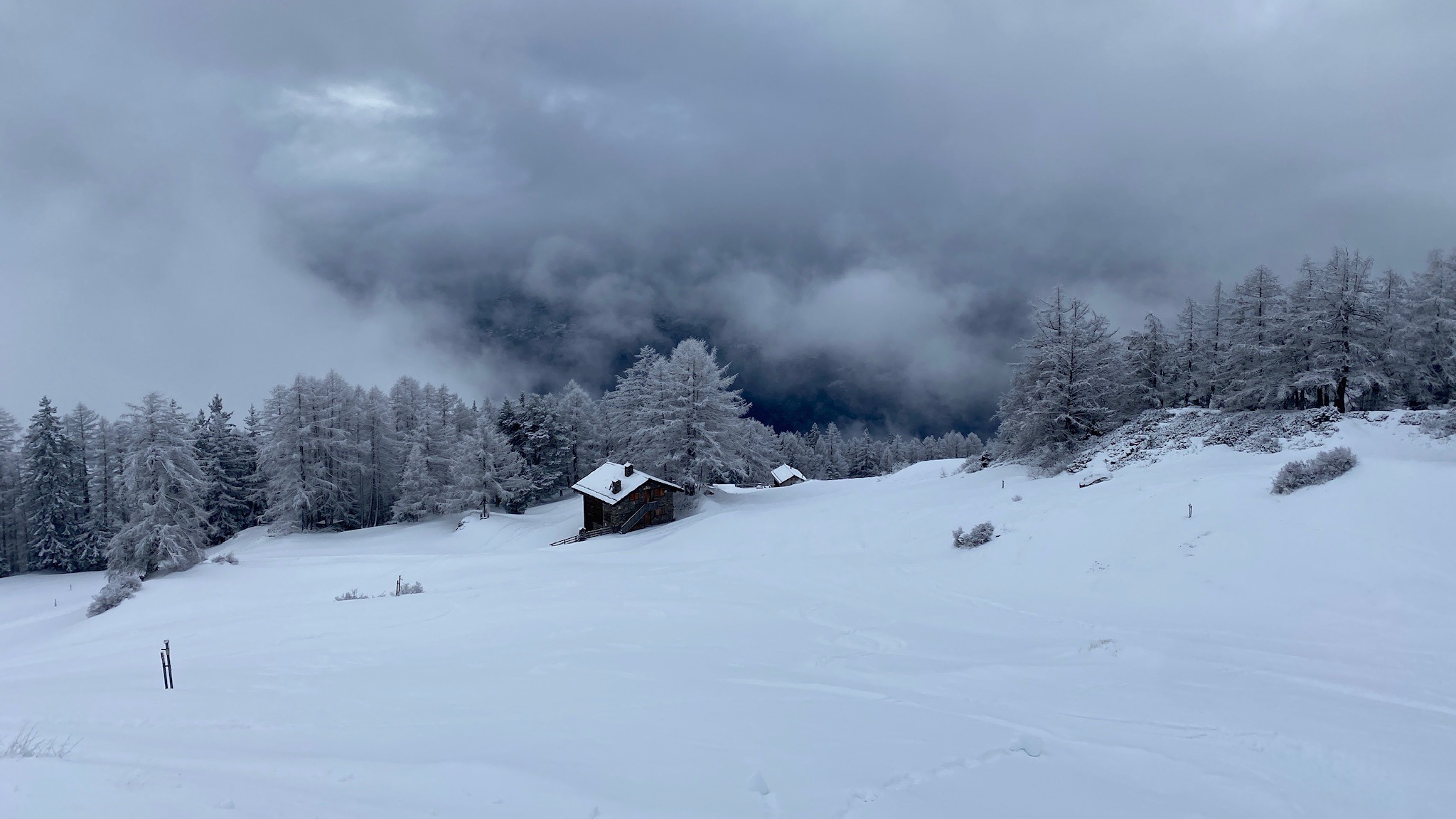 Unrush presents Dubby Snowscapes | Mareena