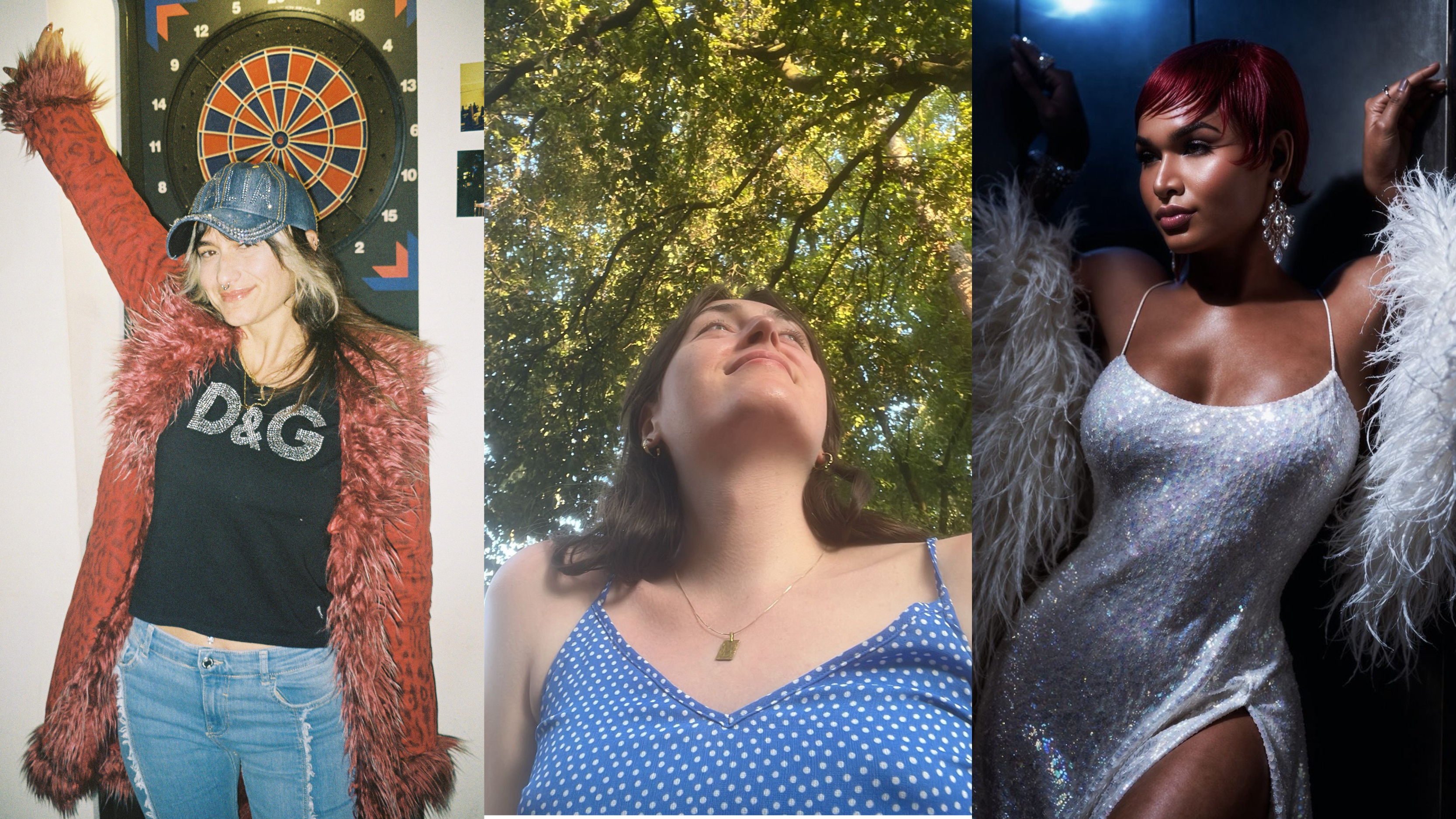 Voices Of Resilience  | Laura Caprino, Eleanor & Ambika aka Brownsugarbiscuit