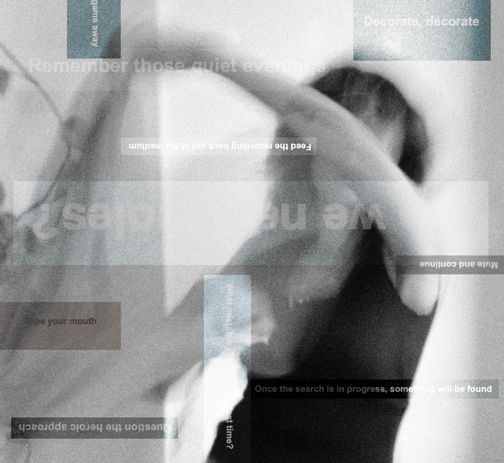 Out of Oulipo | Sisi Savidge