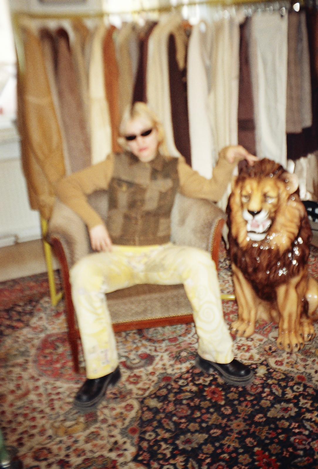 Summertime Blues  | Dane Joe