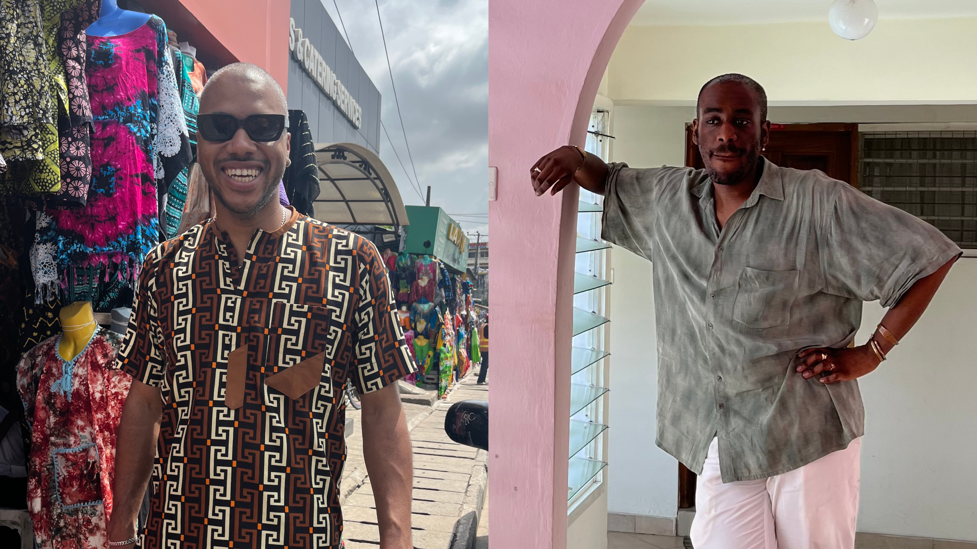 Strictly Naija | Richard Akingbehin & Bridontknow