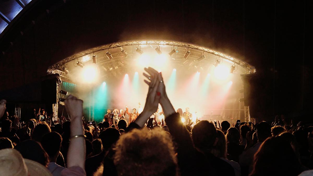 Win tickets for HKW's Sonic Pluriverse festival!